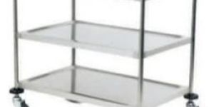 Instrument Trolley