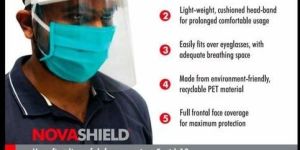 Novashield Face Mask