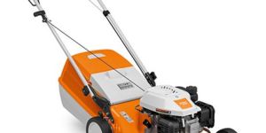 RM 248 Petrol Lawn Mower