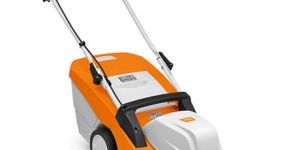 RME 443 Electric Lawn Mower