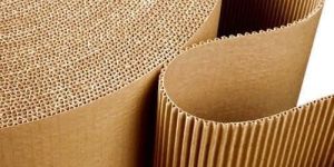 Corrugated Paper Roll