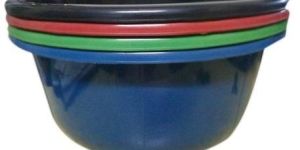 Plastic Tub