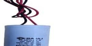 Electronic Capacitor