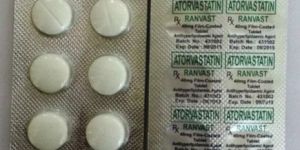 Atorvastatin Tablets