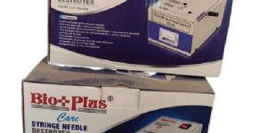 Syringe Needle Destroyer