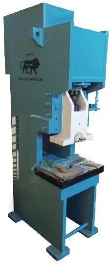 C Frame Hydraulic Press