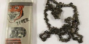 Chainsaw Chain
