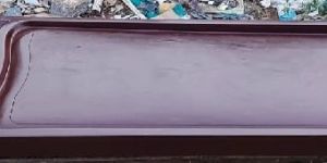 Ayurveda Dhroni Massage Table (Fiber)