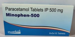 Paracetamol Tablets IP