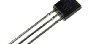 Npn Transistor