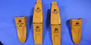 Bucket Teeth Adapter