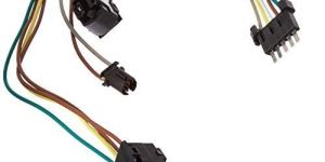 Headlight Wiring Connector