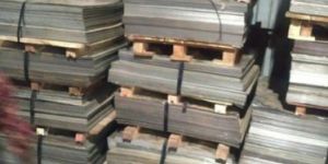 Tinplate Sheets