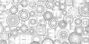 AC Motor Laminations