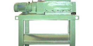 Chip Crusher Machine