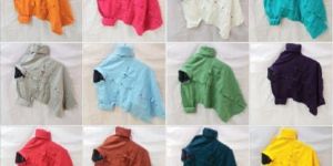 Mens Plain Double Pocket Shirts