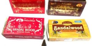 Sandalwood Incense Cones