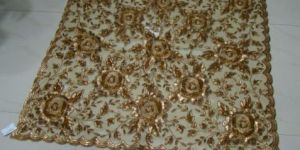 Embroidered Table Covers