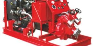 Fire Pump Skid