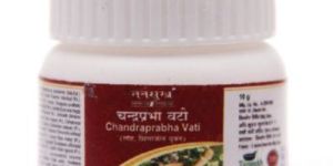 Chandraprabha Vati