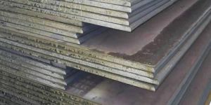 Rectangular Mild Steel Plate