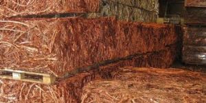 Copper Millberry Scrap