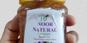 Organic Kashmir Kesar Honey