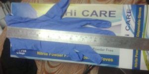 Nitrile Examination Gloves