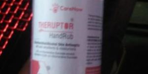 Theruptor Hand Rub Hand Sanitizer
