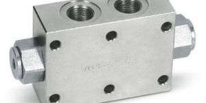 Pilot Operated Check Valve