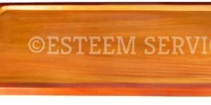 Wood Traditional Model Ayurvedic Massage Bed