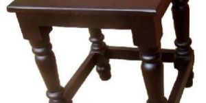 Wooden Massage Stool