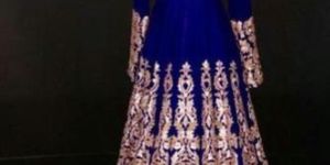 Bridal Anarkali Dress