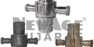 BSI Approved Hose Coupling