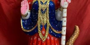 Marble Khodiyar Maa Moorti