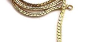 Gold Plated Chain