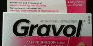 Dimenhydrinate Tablets