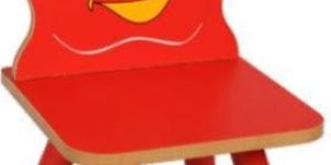 Kids Wooden Chair