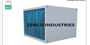 Air to Air Cross Flow Plate Heat Exchanger