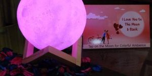 Moon Lamp