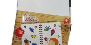 Kids Activity Book