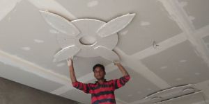 POP Ceiling Work