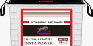 Tall Tubular Battery