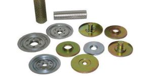 Sheet Metal Machine Components