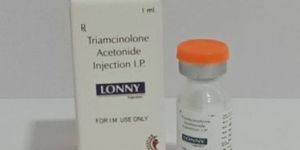 TRIAMCINOLONE ACETONIDE INJECTION