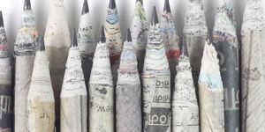 Paper Pencils