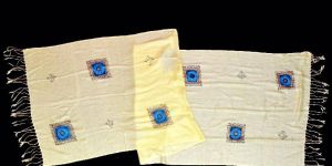 Hand Painted Silk Scarves