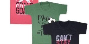 Boys Half Sleeve T-Shirts