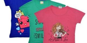 Girls Stylish T-Shirts