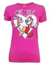Ladies Printed T-shirts